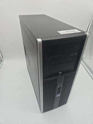 HP Compaq Elite 8300 DC i7-3770 @3.40GHz 8GB DDR3 500GB HDD | eBay