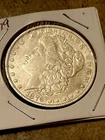 1879 Morgan Silver Dollar, Beautiful Coin