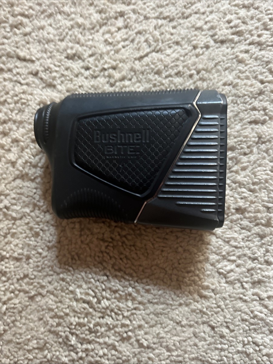 Bushnell Pro XE Slope Laser Golf Rangefinder 29757004895| eBay