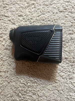 Bushnell Pro XE Slope Laser Golf Rangefinder 29757004895| eBay