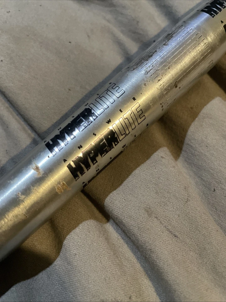 Manillar Answe Hyperlite EA70 Foto 2 de 4