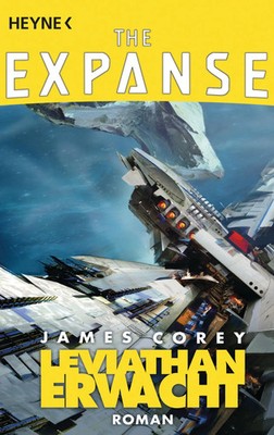 James Corey | Leviathan erwacht | Taschenbuch | Deutsch (2017) | Expanse-Serie