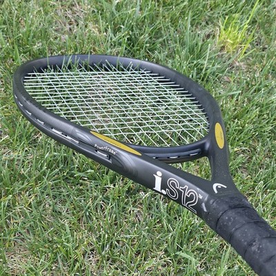 【超希少】HEAD i.S12 G2 Head Intelligence i.S12 Tennis Racquet | eBay