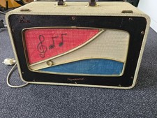 Vintage Dynacord DA 20   Mischverstärker / Gitarrenverstärker