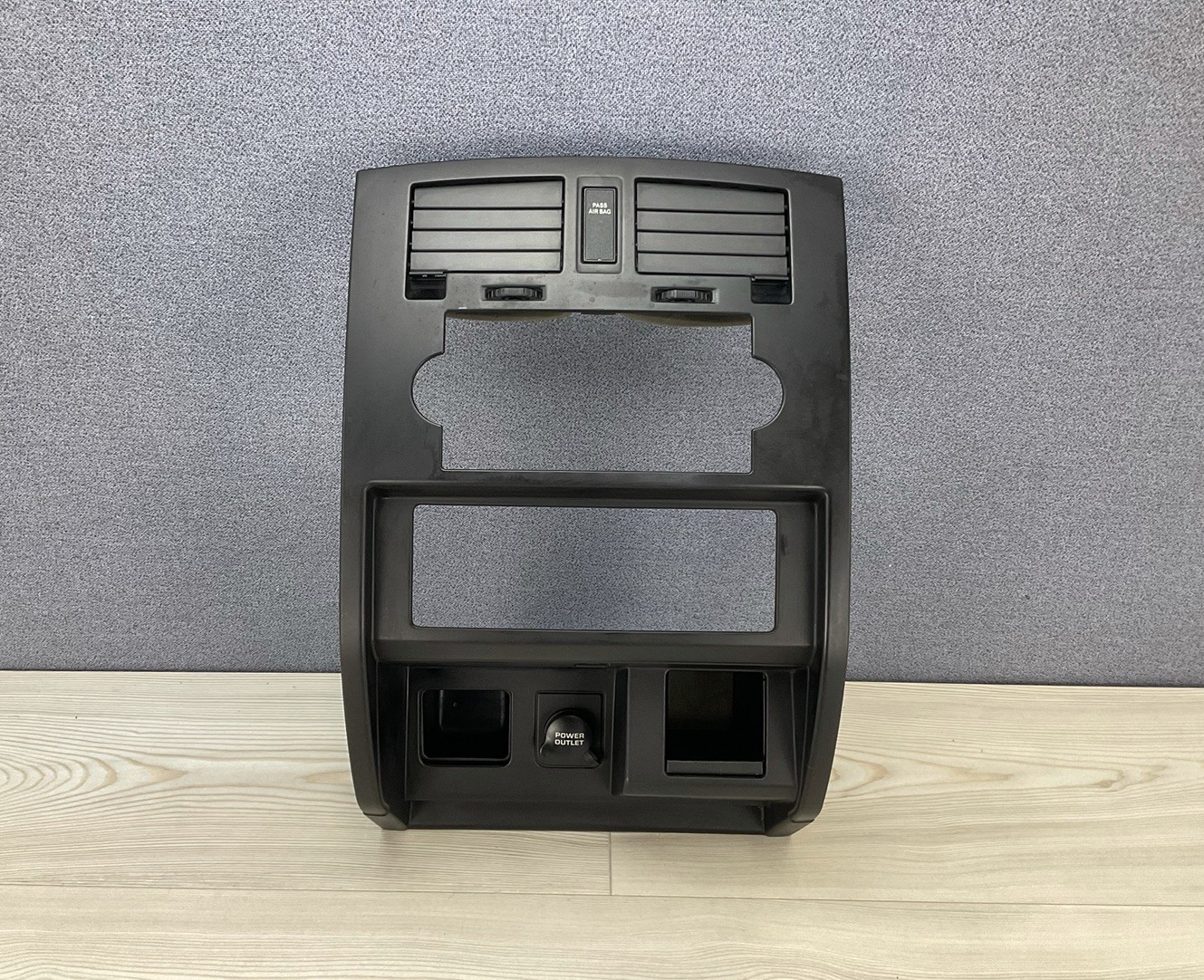 ⭐️2005-2007 Dodge Dakota Dash Radio Climate Control Bezel Trim OEM Free Shipping