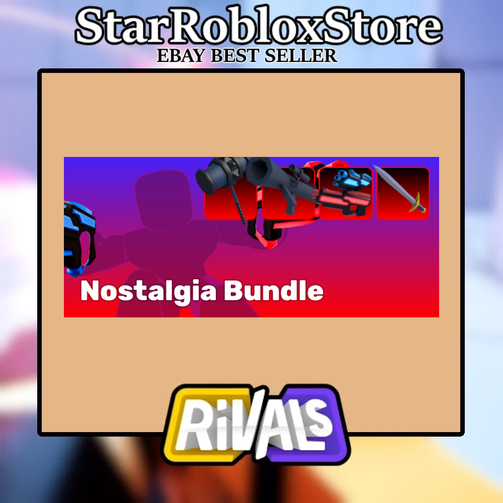 Nostalgia Bundle
