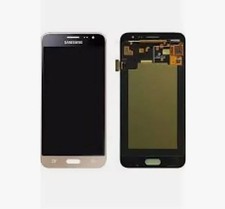 Samsung Écran LCD pour Samsung Galaxy J3 Vitre Tactile Or