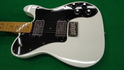 [SQUIER] TELECASTER DELUXE Used 2012 Poplar body Maple neck/fingerboard Softcase