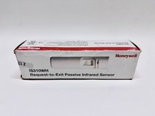 NEW Honeywell IS310WH Request to Exit Infrared Sensor