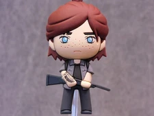 Playstation NEW * Ellie Clip * Blind Bag Last of Us Series 1 Key Chain Monogram