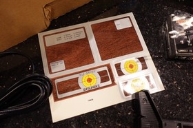Vintage Coleco Marksman SEARS   Video game computer Pong console system  NEW