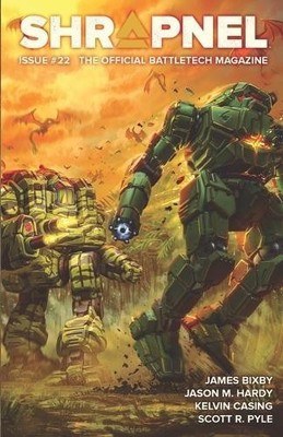 Jason M Hardy Kelvin Casing Scott R Pyle BattleTech (Taschenbuch)