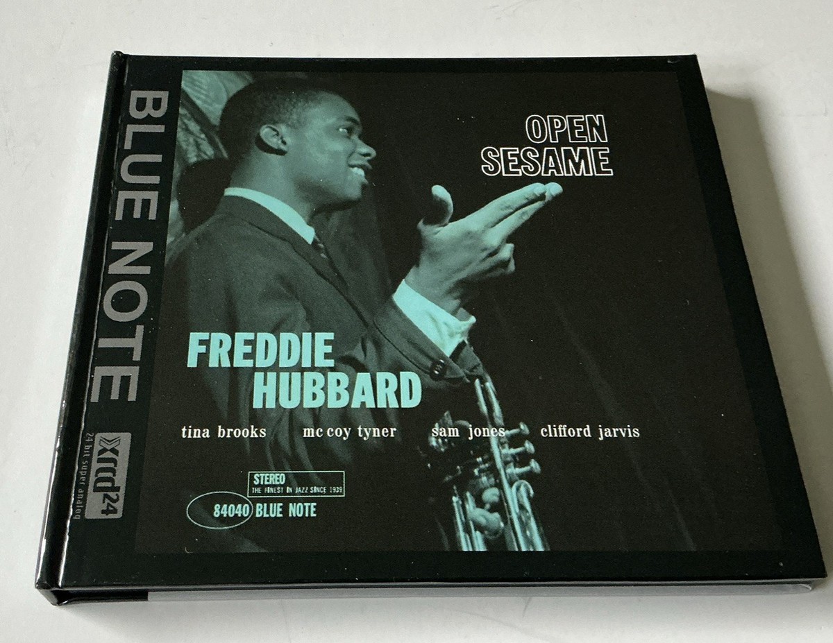 Sesame Open - Freddie Hubbard | HUBBARD FREDDIE Blue (Blue Note 