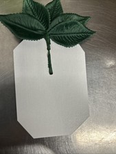 Pocket Square Boutonni re With Silk Leaves Set Of 24