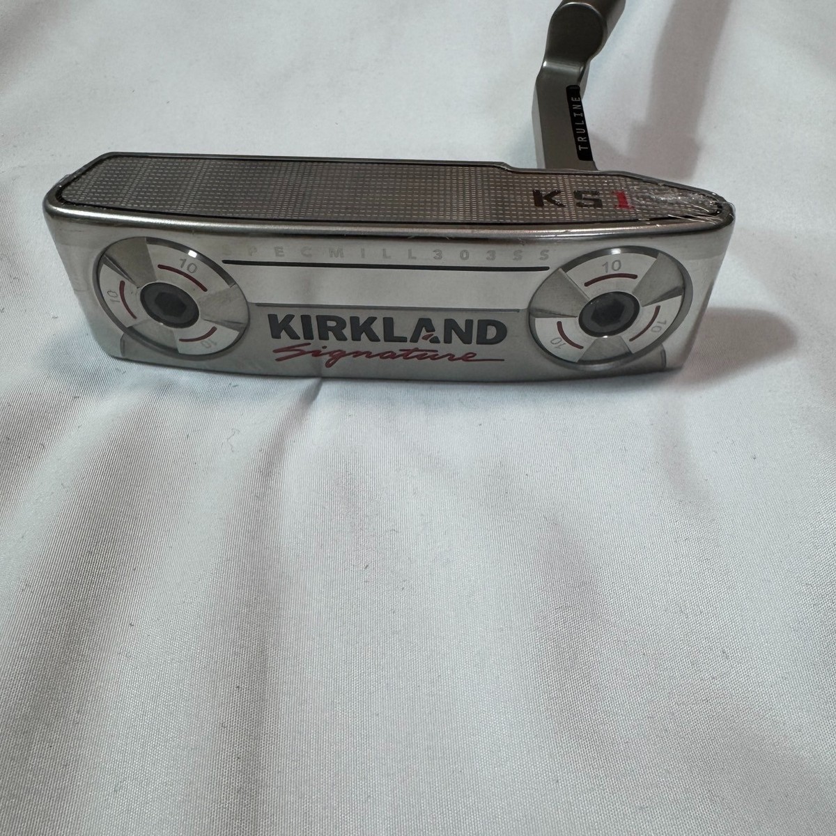 Kirkland 1380932 Signature KS1 Putter for sale online | eBay