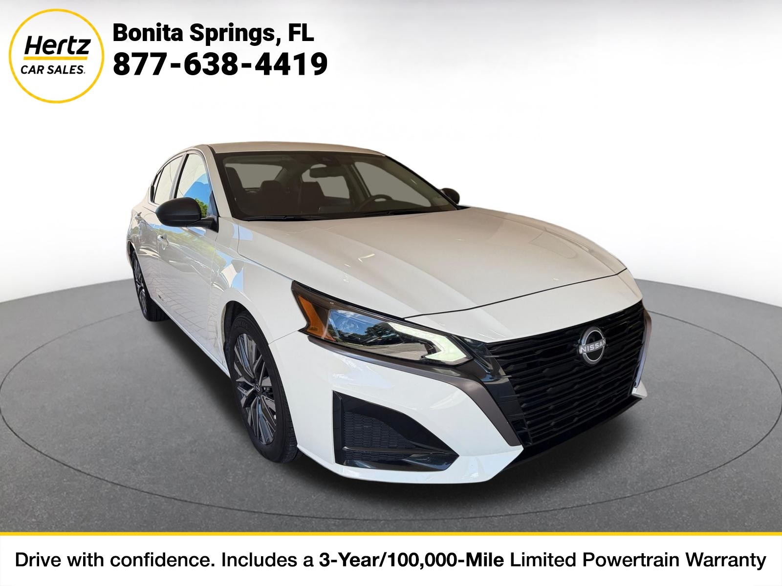 2026 Nissan Altima SV