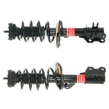 Pair Front Monroe Quick Struts For Buick Encore Chevrolet Trax