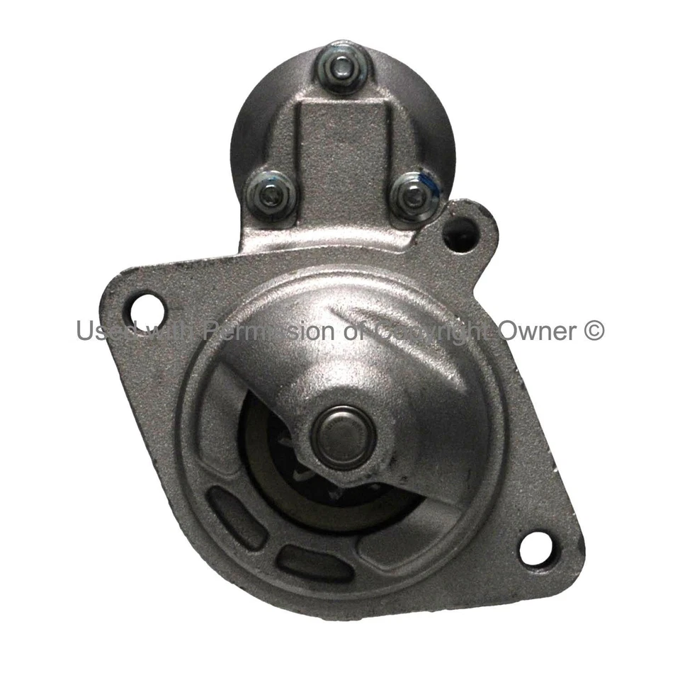 Quality-Built 16038 Starter Motor For Select 04-06 BMW Models - Image 3 of 4