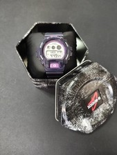 RELOJ CASIO G-SHOCK GMD-S6900CC PURPPLE MÓDULO 3436 LEER DESCRIPCIÓN
