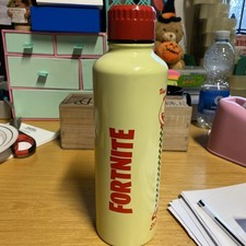 FORTNITE WATER BOTTLE UNCLE PETES PIZZA PIT 500ml