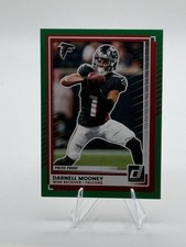 2025 Panini Donruss - Darnell Mooney #83 Press Proof Green