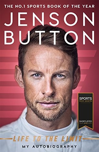 Jenson Button: Life to the Limit: My Autobiography-Jenson Button