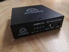 Atomos Connect AC S2H  HD-SDI to HDMI Converter ATOMACS001 UNIT ONLY