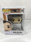 Funko Pop! Vinyl: The Office - Michael with Check #1395 Dunder Mifflin Paper