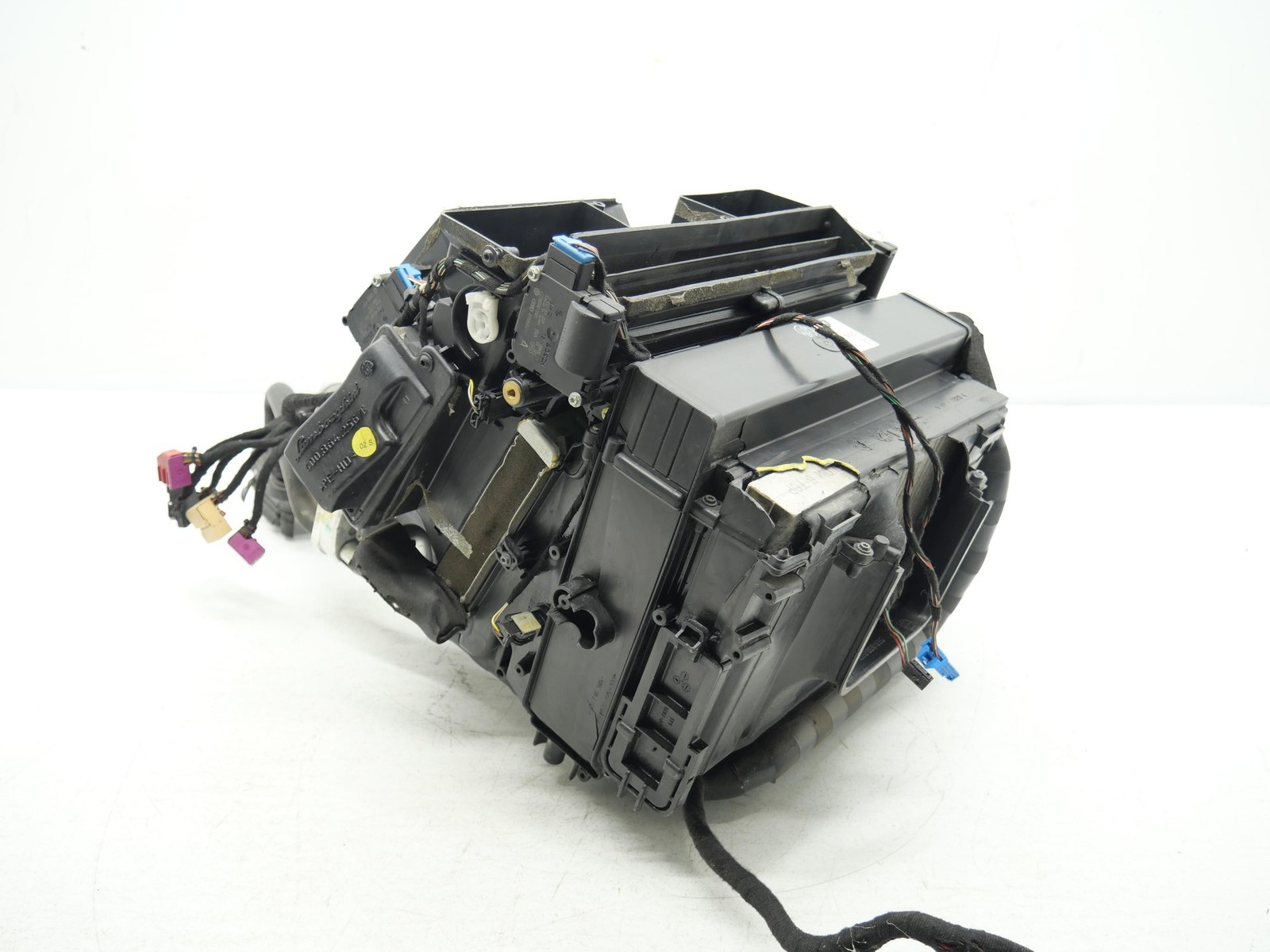 Used Heater Core A/C Evaporator Housing HVAC Lamborghini Gallardo LP570 SL OEM