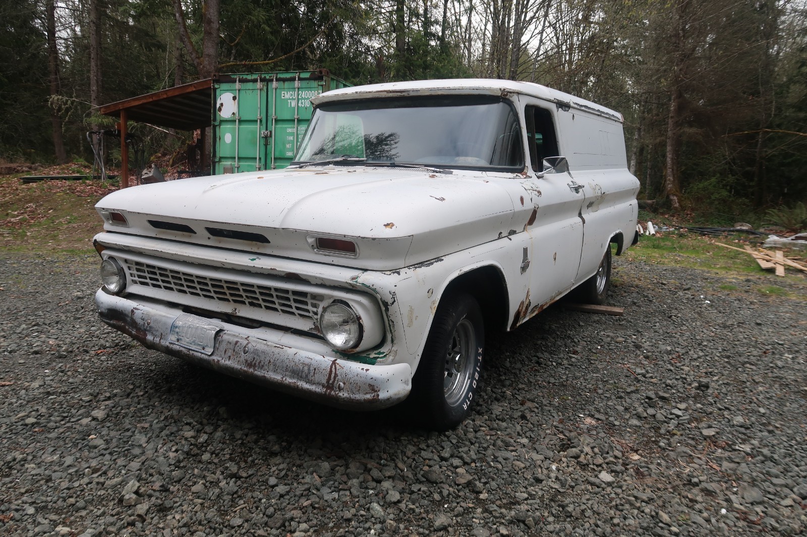 1963 Chevrolet C10 for sale in Port Angeles Washington
