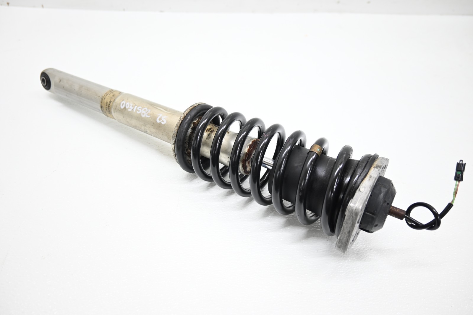 ⭐ 03-08 Maserati Quattroporte Front R or L Shock Strut Absorber Spring 35k Oem