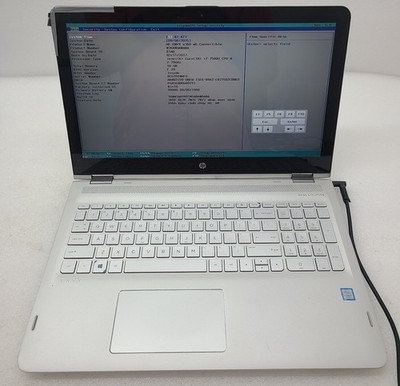 HP Envy x360 m6-aq105dx Laptop Intel I7-7500U 16GB Ram