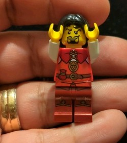 LEGO&reg; Castle Nobleman Minifigure Kingdoms Noble Lord Minifig 10223 cas500 Rare