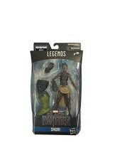 Marvel Legends Series Black Panther Shuri Action Figure Hulk Baf