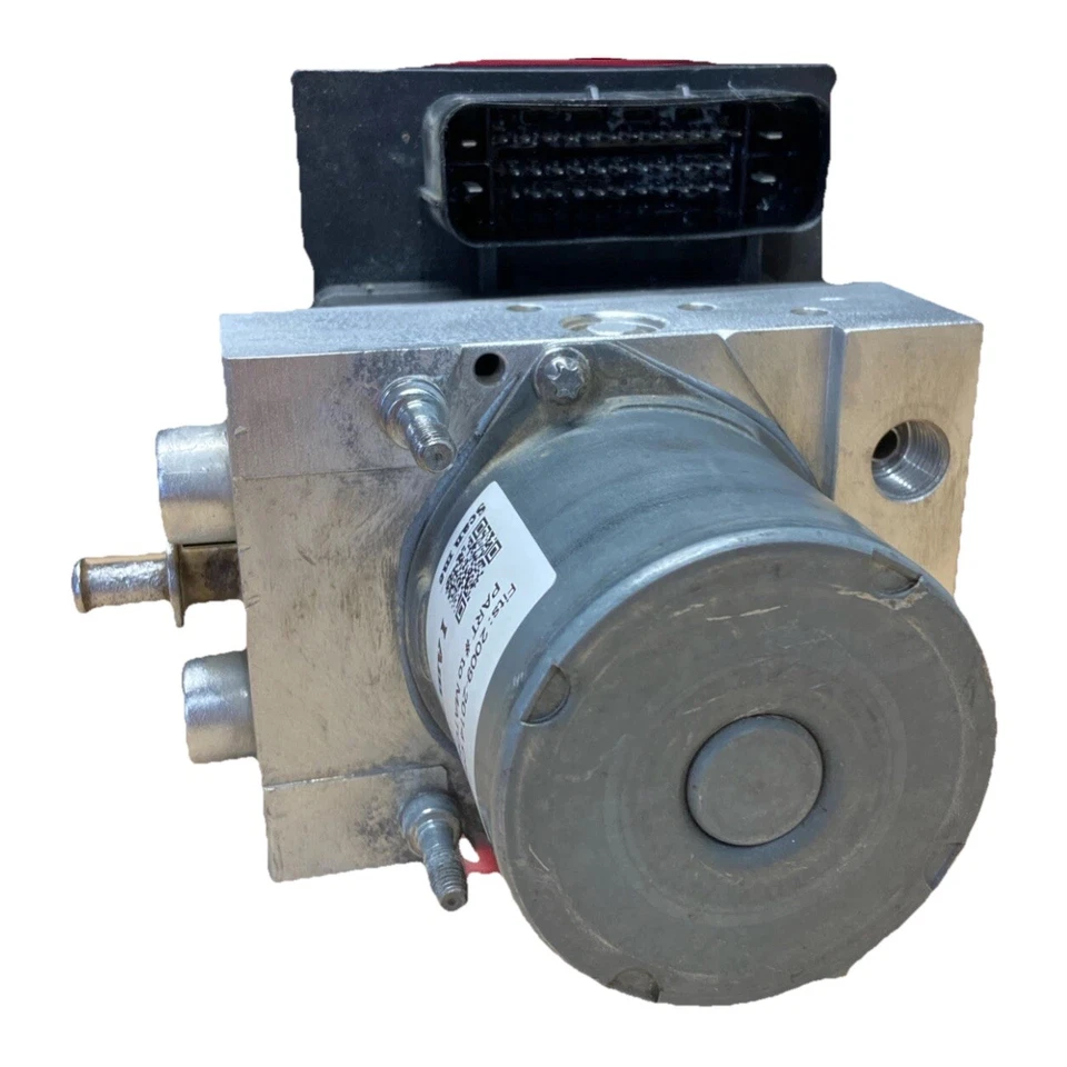 Módulo de bomba de freno ABS reacondicionado Cheverlet Tahoe 2009-2014 | 22910907 Foto 4 de 4