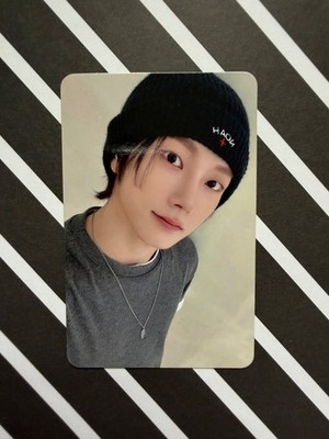 BOYNEXTDOOR SUNGHO The Action Album Target Exclusive Official Photocard
