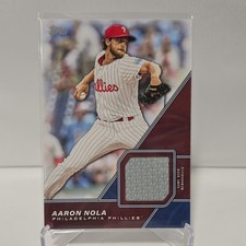 Topps Series 1 Aaron Nola #MLM-AN 2024 for sale | eBay