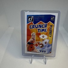 Marina Mabrey 2025 Donruss WNBA #13 Crunch Time
