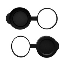 42mm Binocular/Monocular Objective Lens Cover Rubber Set 51.3mm fits Models w...