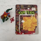 1989 Leatherhead TMNT Teenage Mutant Ninja Turtles Ex 100% Complete