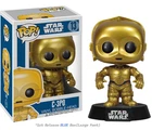 Funko Pop! Star Wars C-3PO BLUE BOX: Large Font - 1st Edition Release #13 2011