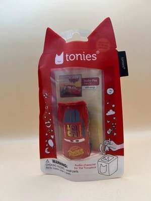 Tonies Disney Pixar Cars LIGHTNING MCQUEEN Tonie Audio Play Figurine EN *NEU*