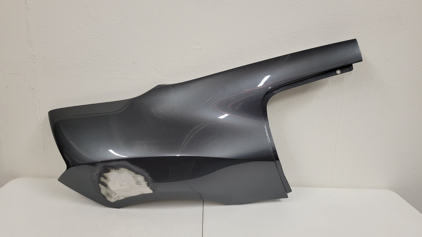 2008 2009 2010 2011 2012 2013 AUDI R8 V10 RIGHT SIDE QUARTER PANEL OEM
