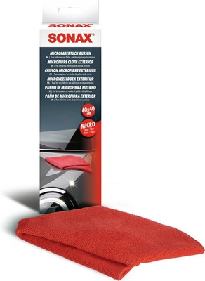 SONAX 04161000 Microfibre Cloth 1837640