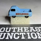 MATCHBOX LESNEY #60 MORRIS J2 PICK UP TRUCK BUILDERS SUPPLY