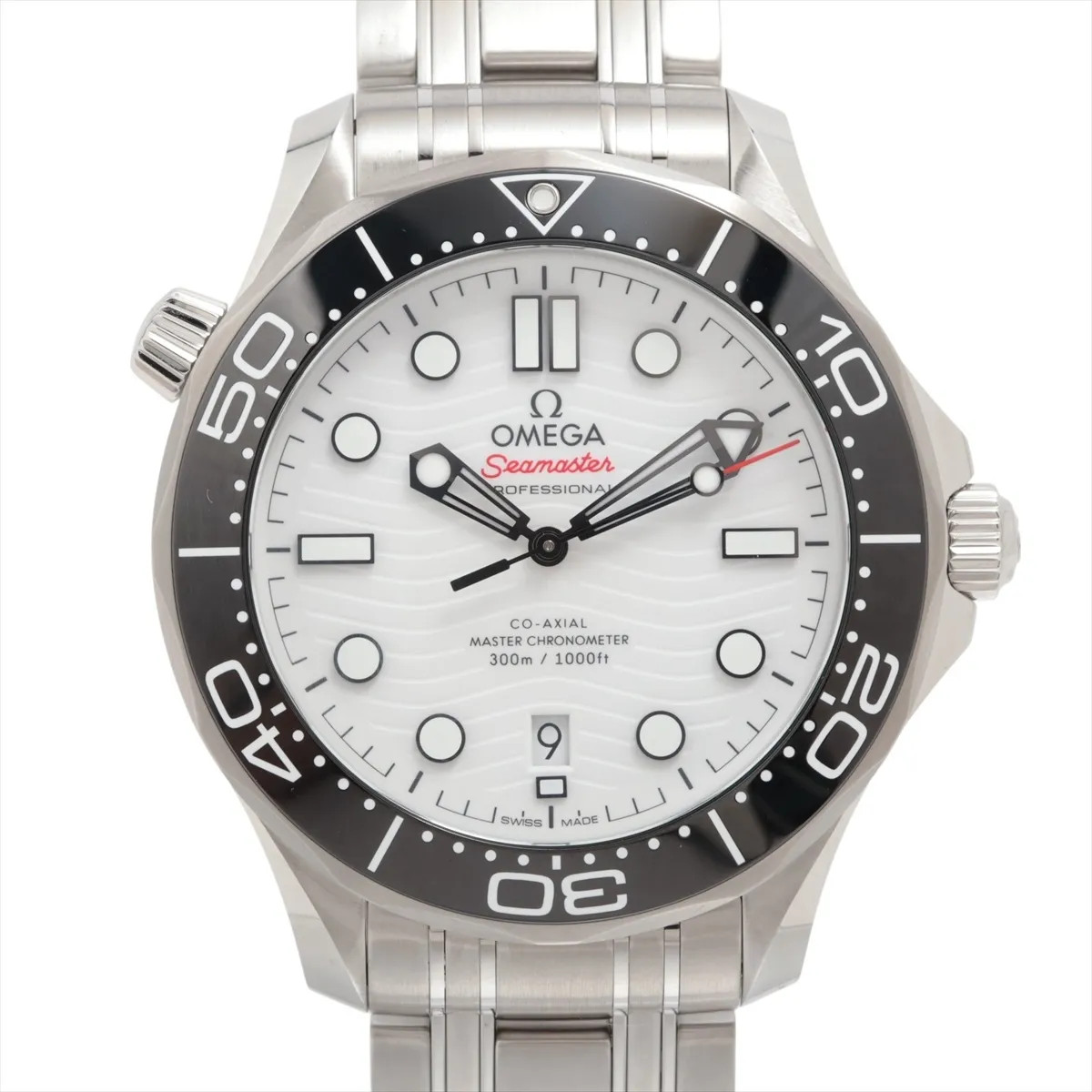 Omega Seamaster Professional Diver Co-Axial Master