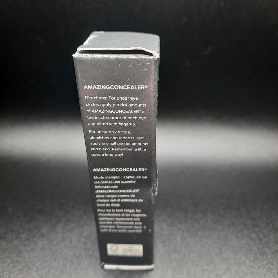 Corrector Amazing Cosmetics Amazing bronceado dorado 2floz 6 ml Foto 4 de 4