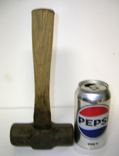 Sledge Hammer Vintage 3 Lb. Double Faced Shor...