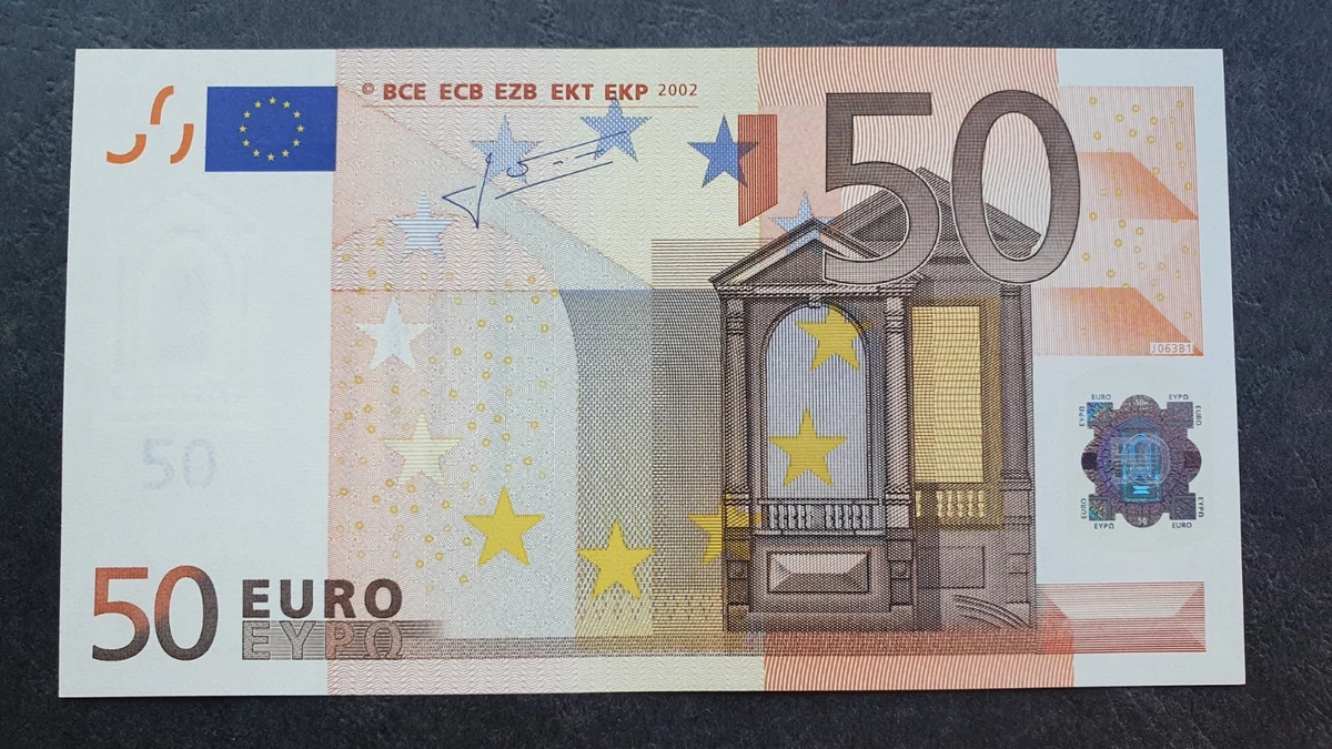 欧洲纸币2002 纸币| eBay