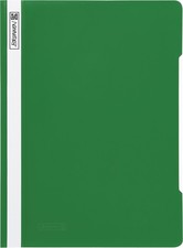 Brunnen File Folder/Plastic Folder A4 PVC Film Green